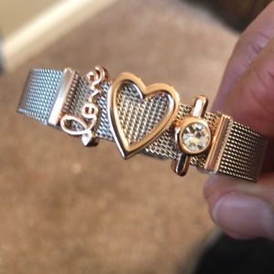 Beautiful Mesh Adjustable Bracelet